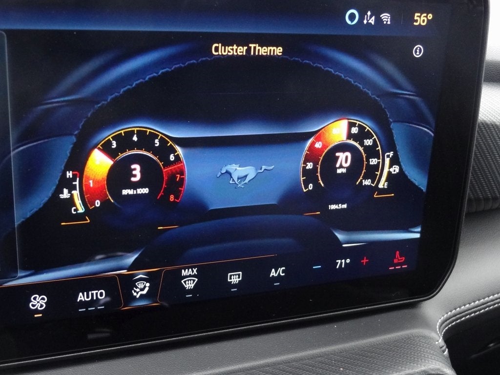 2025 Ford Mustang GT Premium