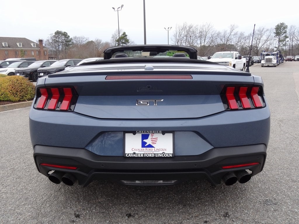 2025 Ford Mustang GT Premium