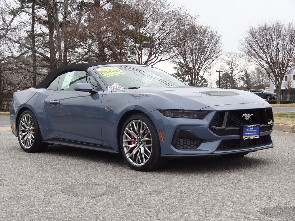 2025 Ford Mustang GT Premium