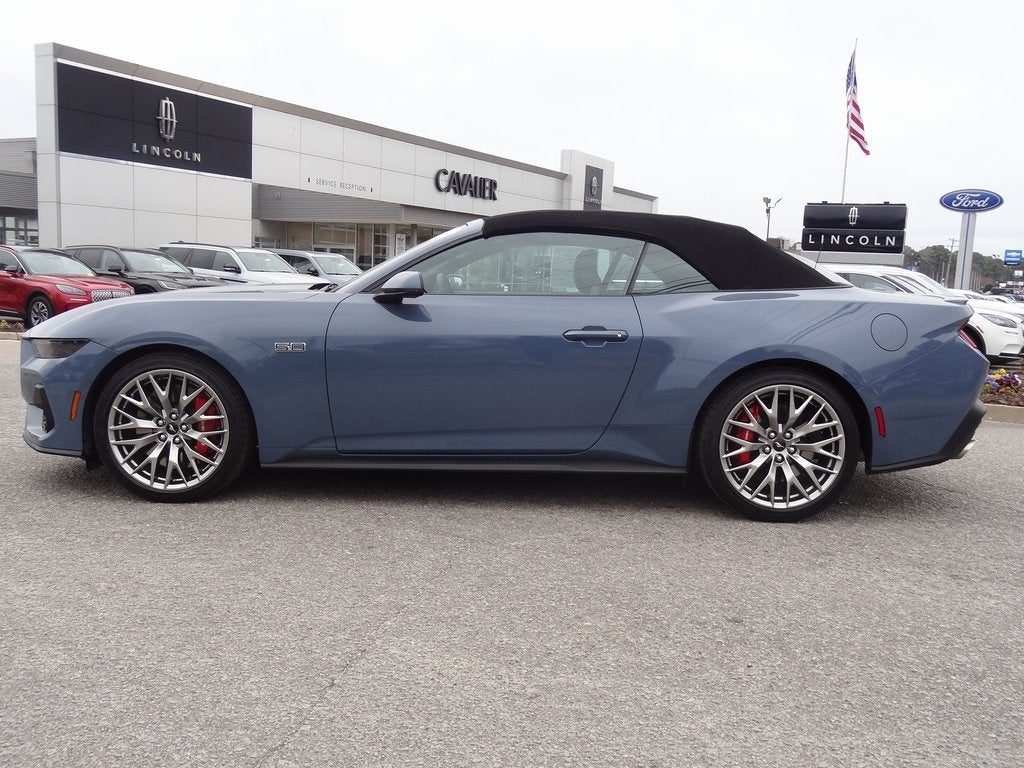 2025 Ford Mustang GT Premium