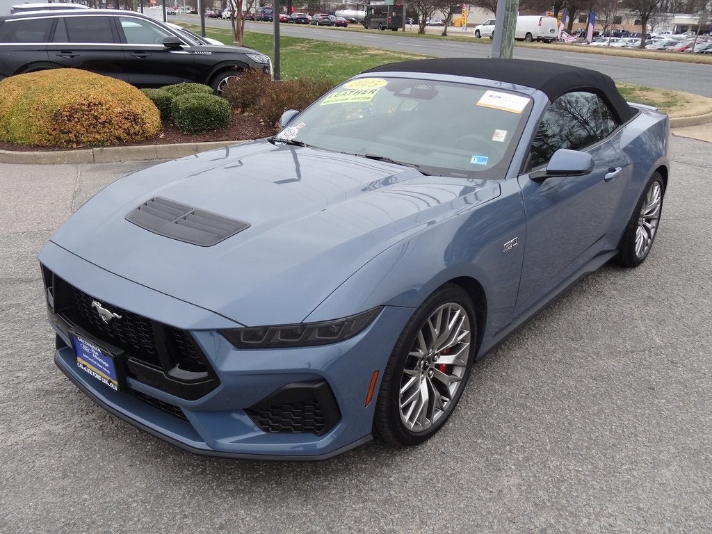 2025 Ford Mustang GT Premium