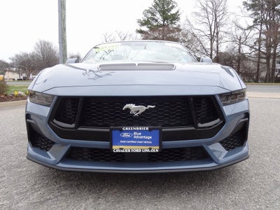 2025 Ford Mustang GT Premium