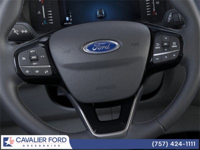 2025 Ford Escape Active