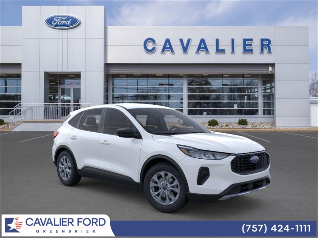 2025 Ford Escape Active