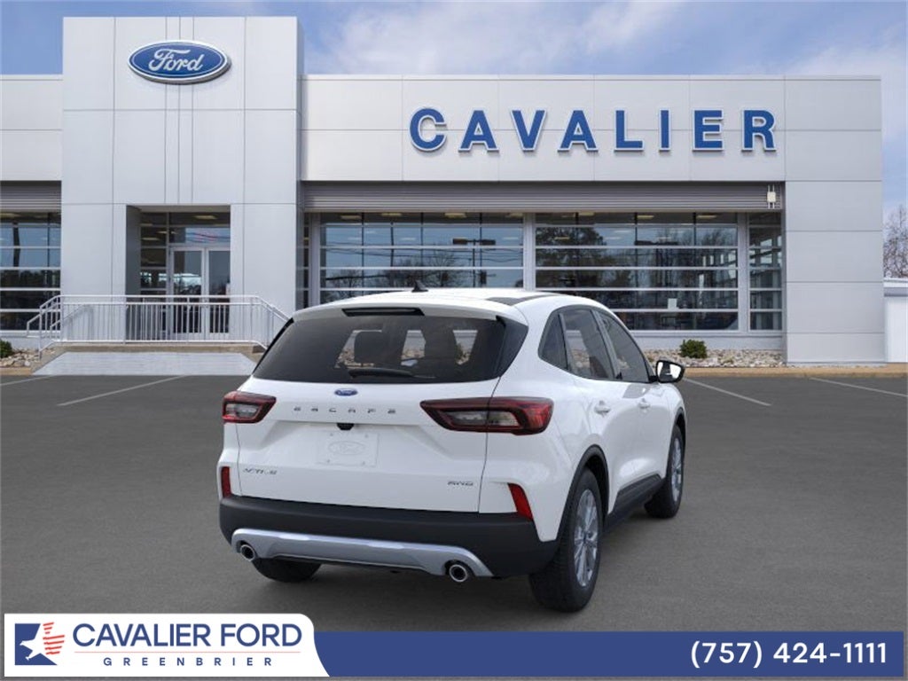 2025 Ford Escape Active