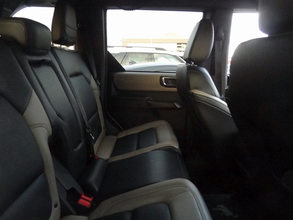 2024 Ford Bronco Wildtrak