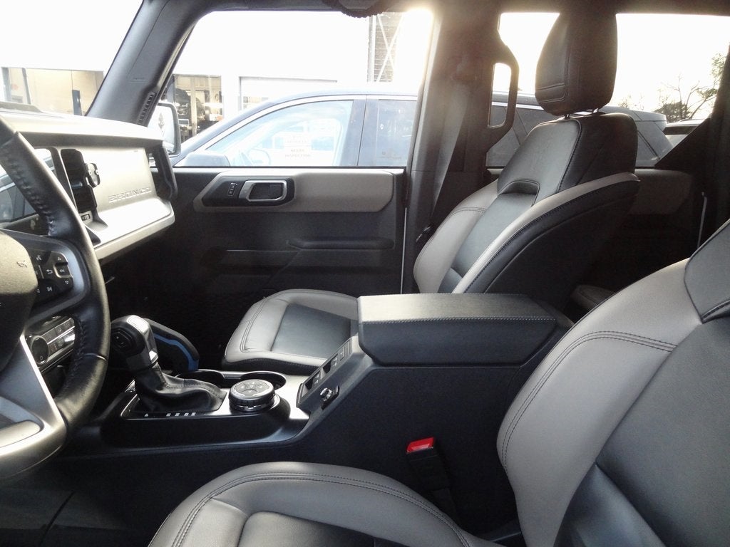 2024 Ford Bronco Wildtrak