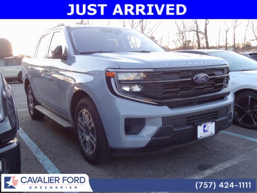 2025 Ford Expedition Active
