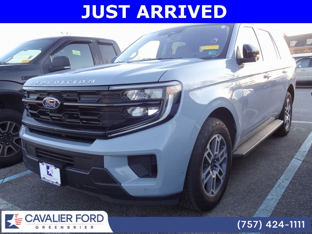 2025 Ford Expedition Active