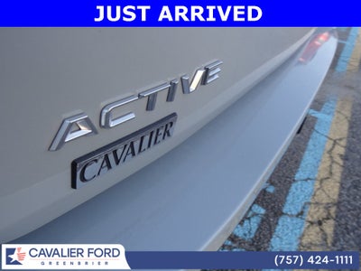 2025 Ford Expedition Active