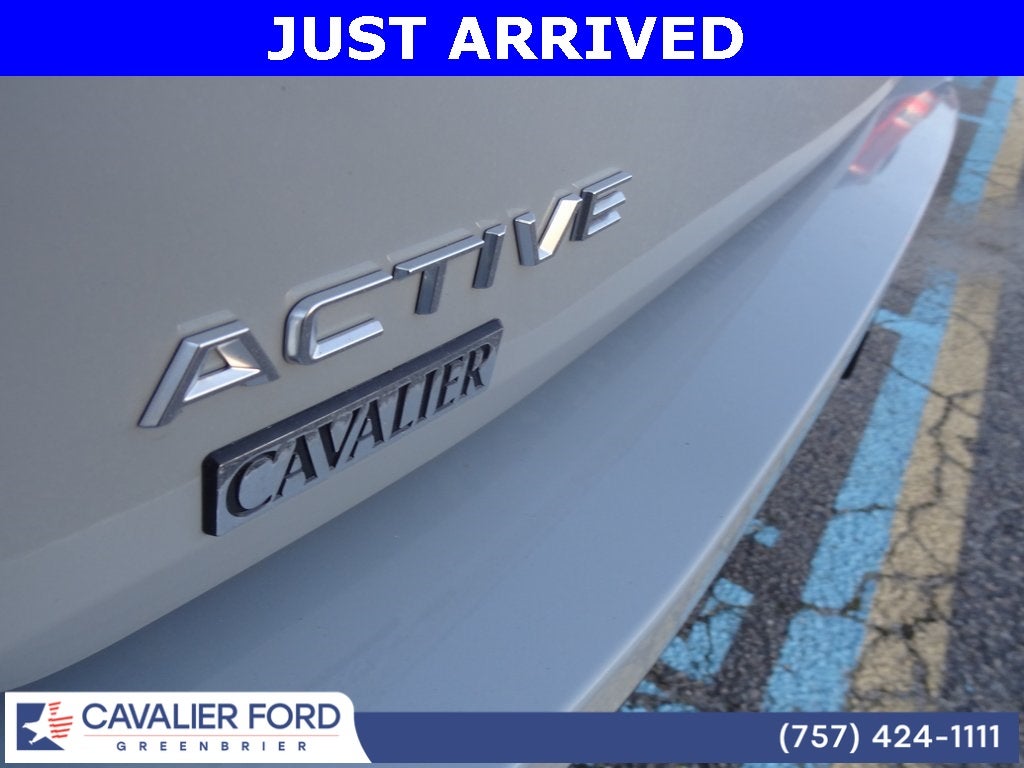 2025 Ford Expedition Active