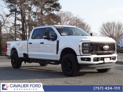 2024 Ford F-250SD XL