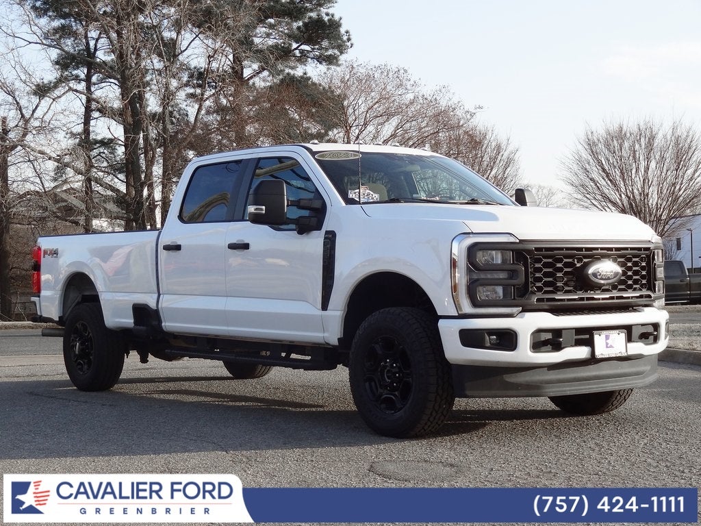 2024 Ford F-250SD XL