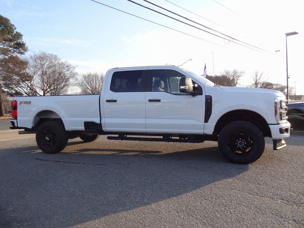 2024 Ford F-250SD XL