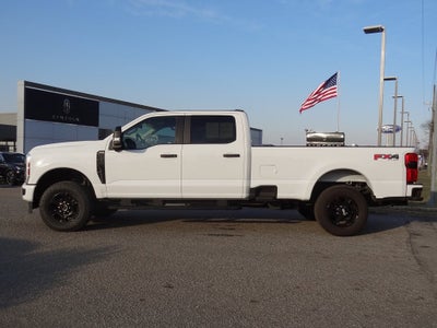 2024 Ford F-250SD XL