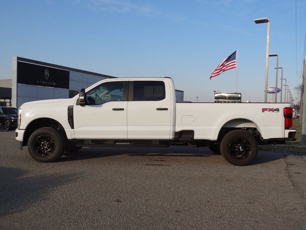 2024 Ford F-250SD XL
