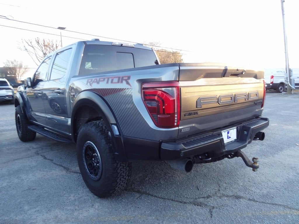 2024 Ford F-150 Raptor