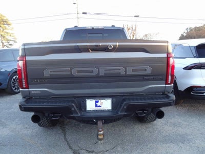2024 Ford F-150 Raptor