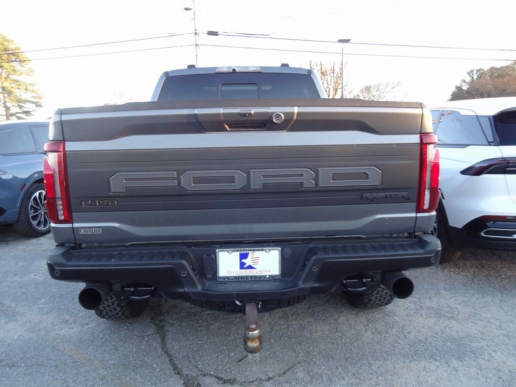 2024 Ford F-150 Raptor