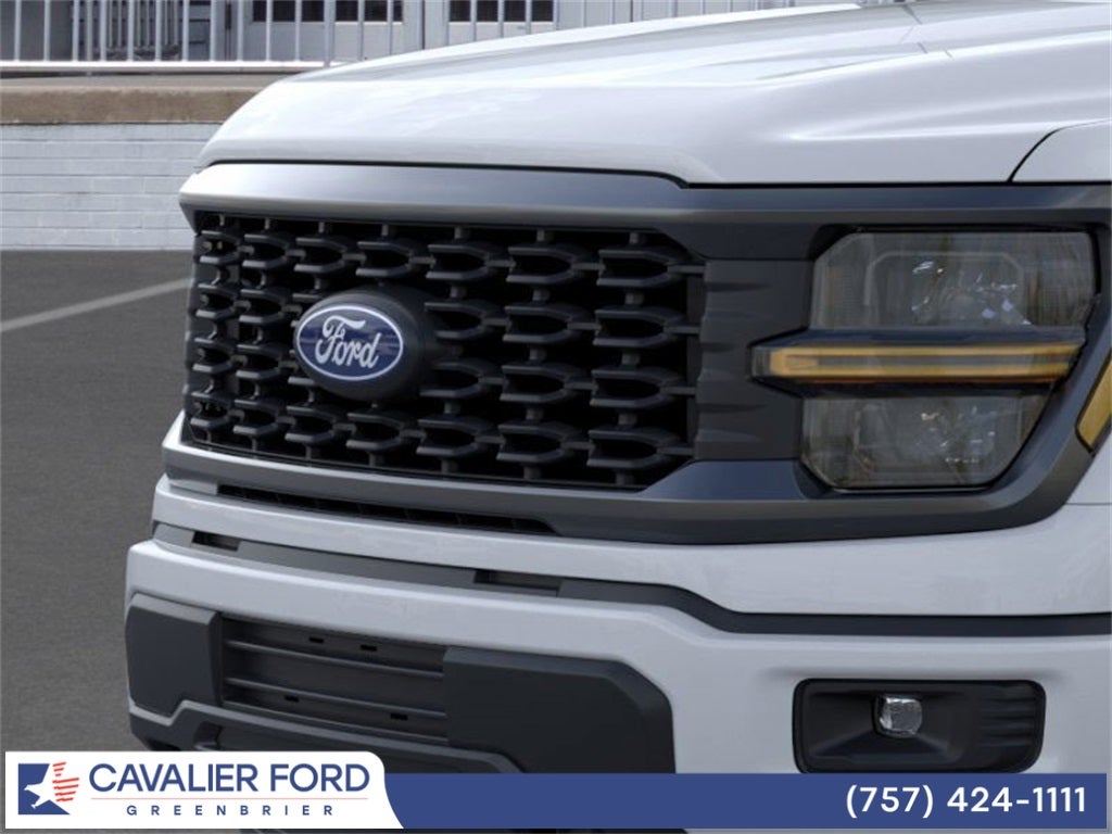 2025 Ford F-150 STX
