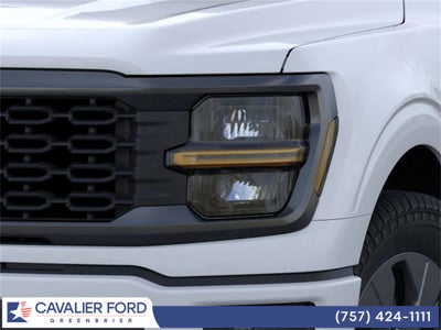 2025 Ford F-150 STX