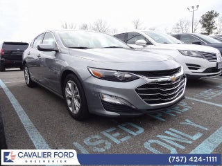 2024 Chevrolet Malibu LT 1LT