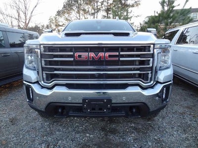 2023 GMC Sierra 3500HD SLT