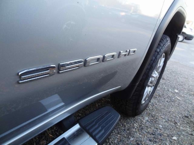 2023 GMC Sierra 3500HD SLT