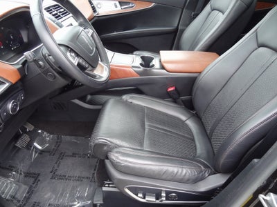 2020 Lincoln Nautilus Black Label Black Label