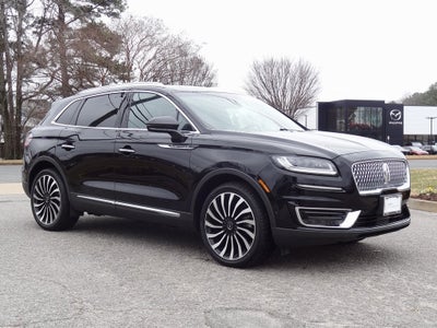 2020 Lincoln Nautilus Black Label Black Label