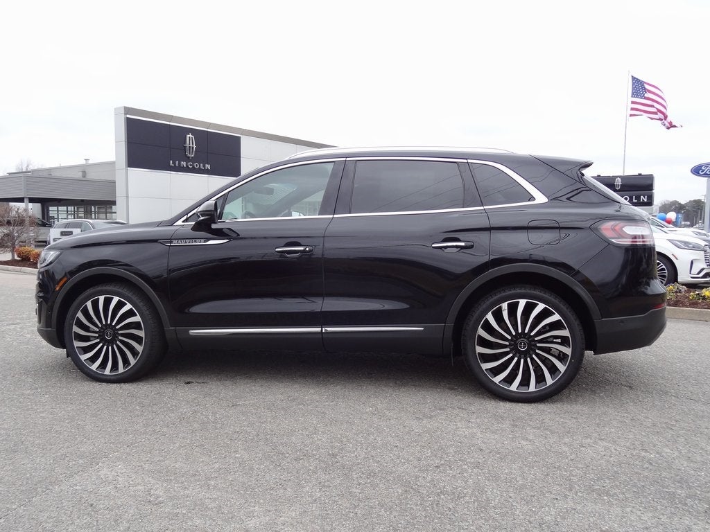 2020 Lincoln Nautilus Black Label Black Label