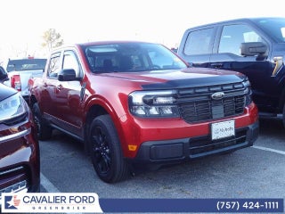 2023 Ford Maverick Lariat