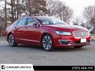 2020 Lincoln MKZ Reserve Reserve