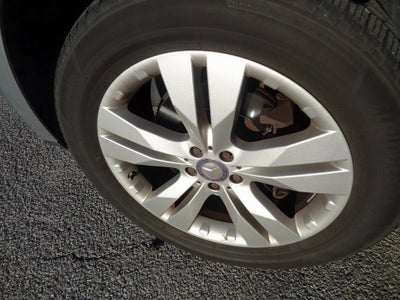 2010 Mercedes-Benz GL-Class GL 450 4MATIC®