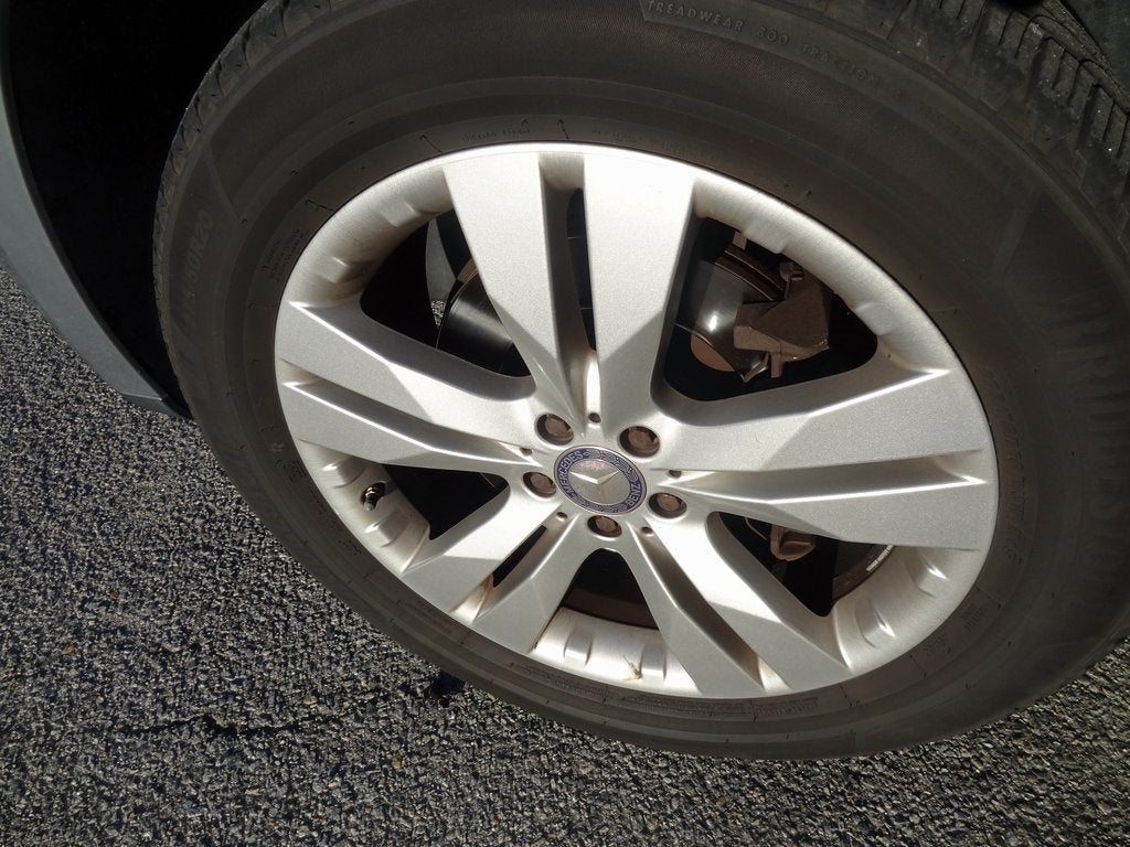 2010 Mercedes-Benz GL-Class GL 450 4MATIC®