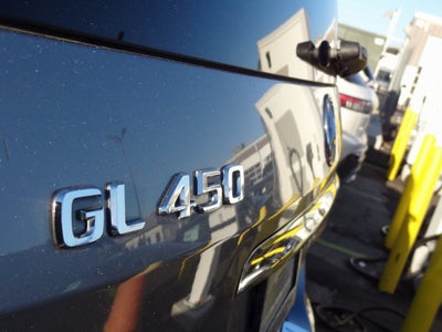 2010 Mercedes-Benz GL-Class GL 450 4MATIC®