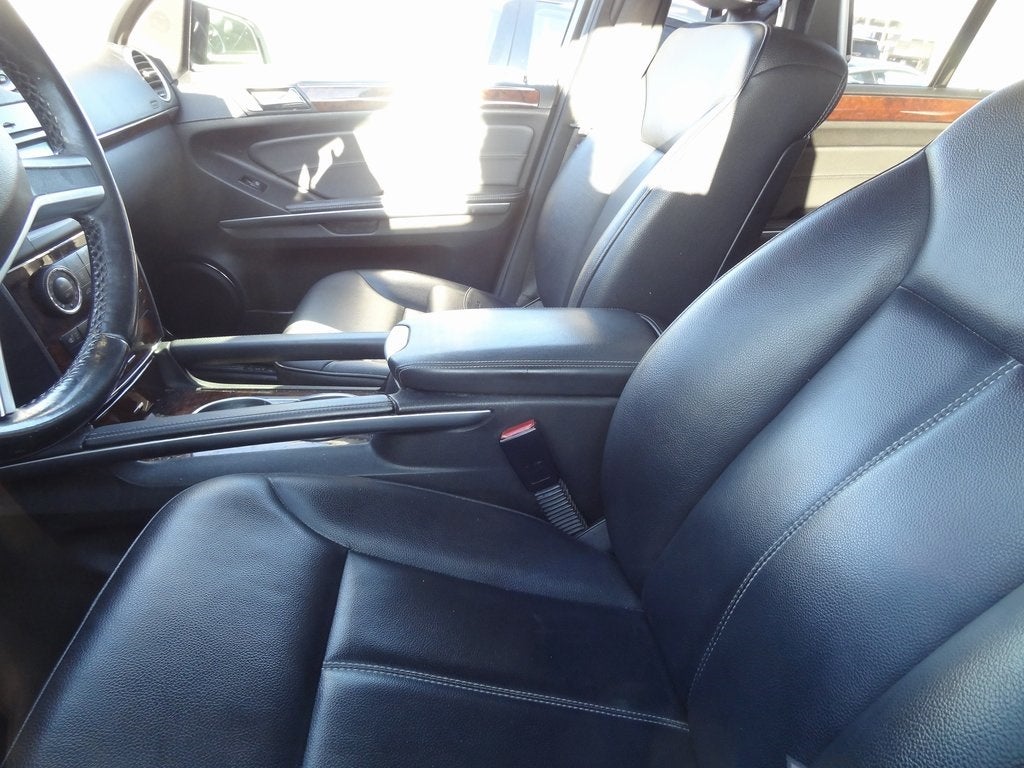 2010 Mercedes-Benz GL-Class GL 450 4MATIC®