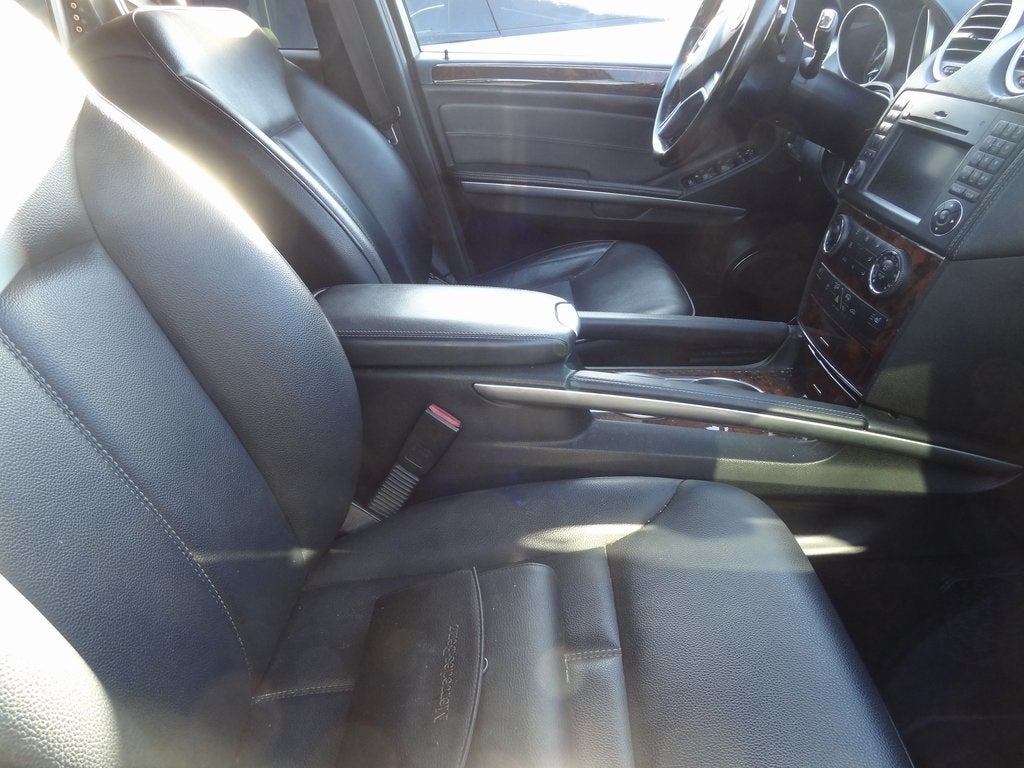 2010 Mercedes-Benz GL-Class GL 450 4MATIC®