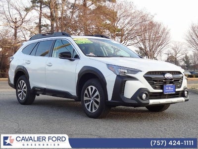 2025 Subaru Outback Premium