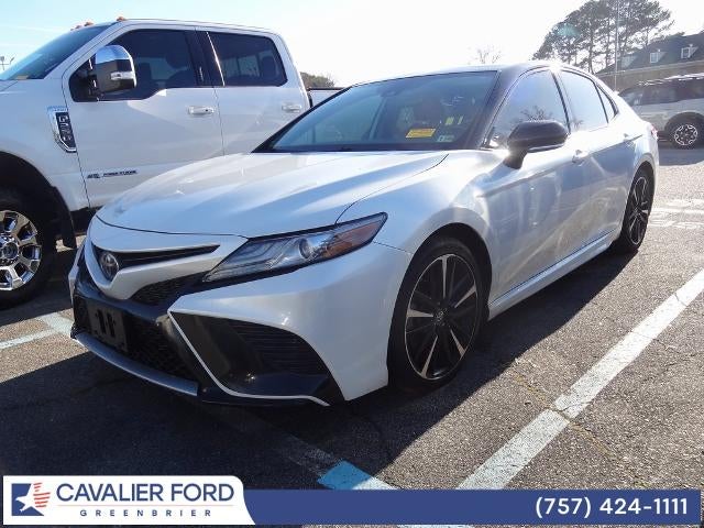 2019 Toyota Camry XSE