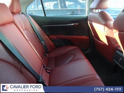 2019 Toyota Camry XSE