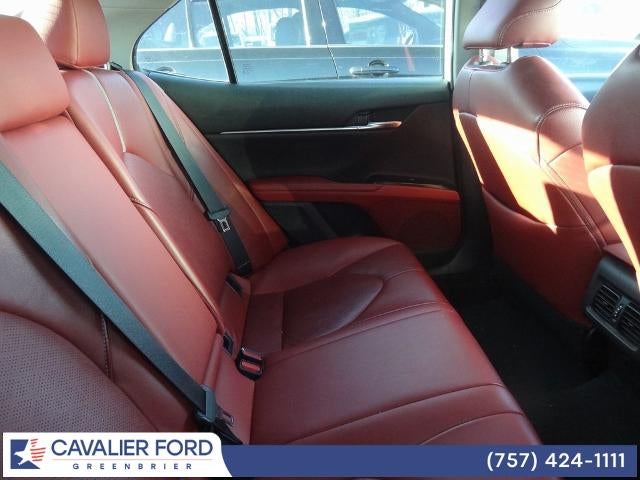 2019 Toyota Camry XSE