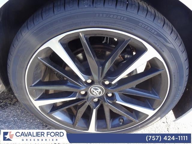 2019 Toyota Camry XSE