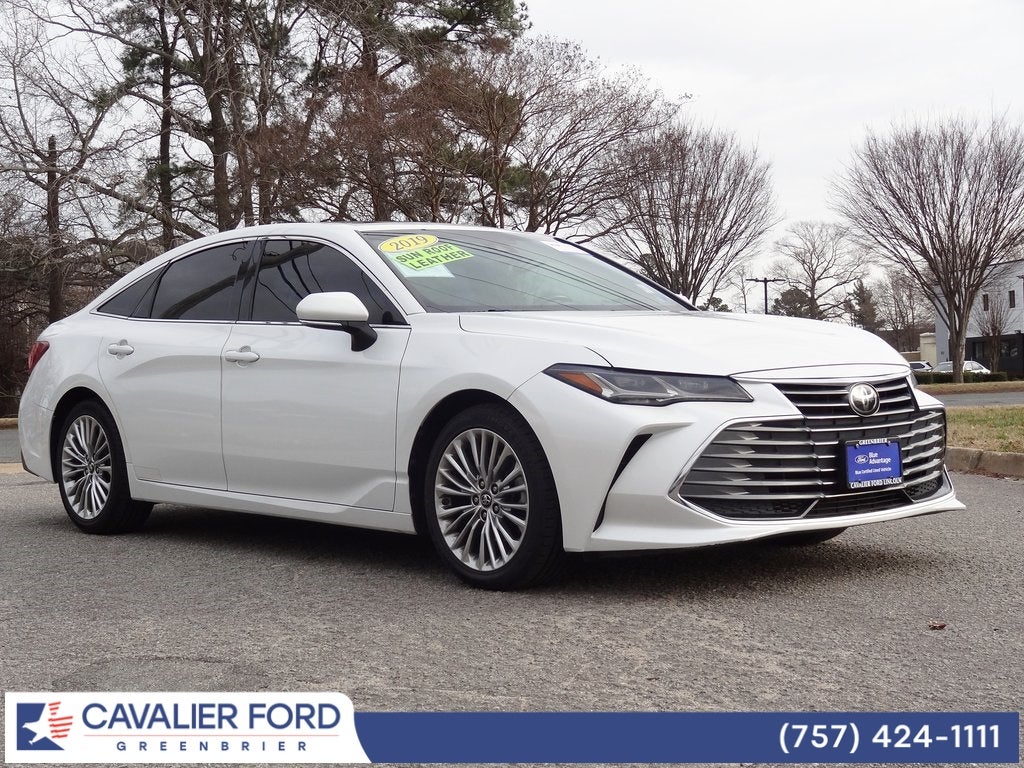 2019 Toyota Avalon Limited