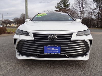 2019 Toyota Avalon Limited
