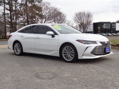 2019 Toyota Avalon Limited