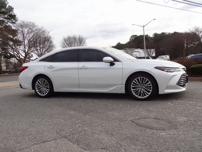 2019 Toyota Avalon Limited