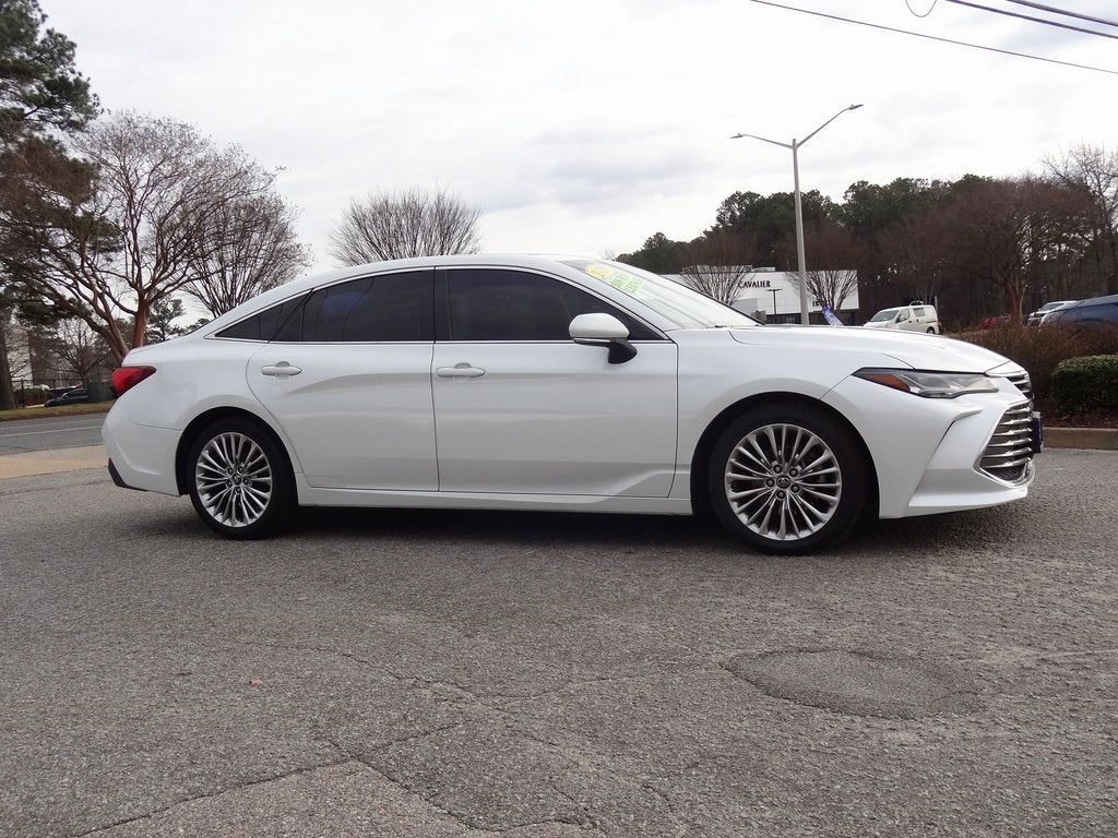 2019 Toyota Avalon Limited