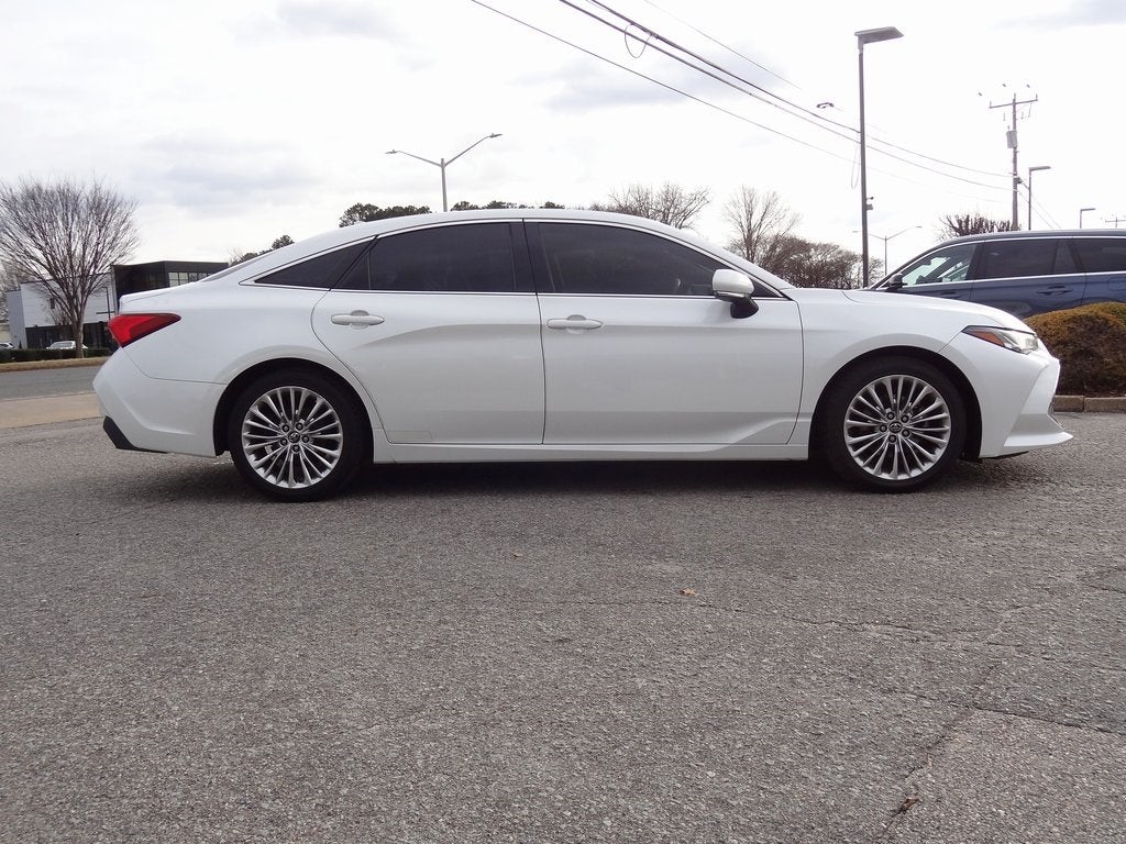 2019 Toyota Avalon Limited