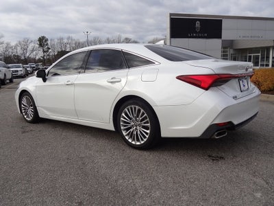 2019 Toyota Avalon Limited